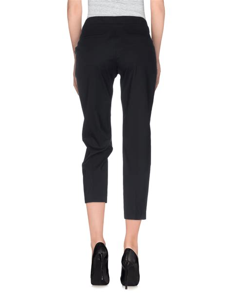 chloe black pants|chloe trousers for women.